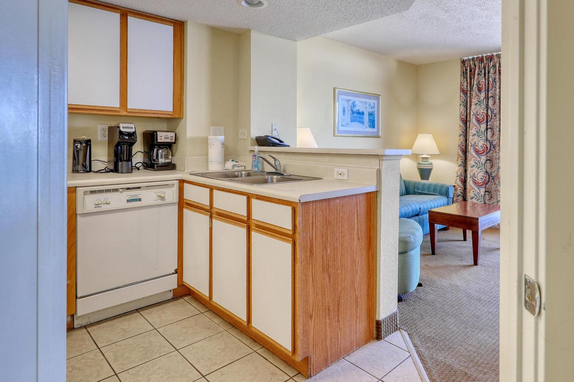 1604 N Ocean Blvd, 0703 - Ocean Front Sleeps 6 Villa Myrtle Beach Kültér fotó